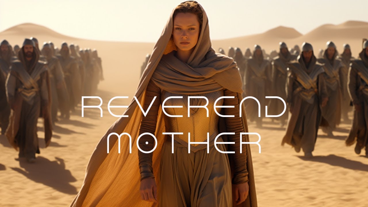Reverand Mother Lady Jessica
