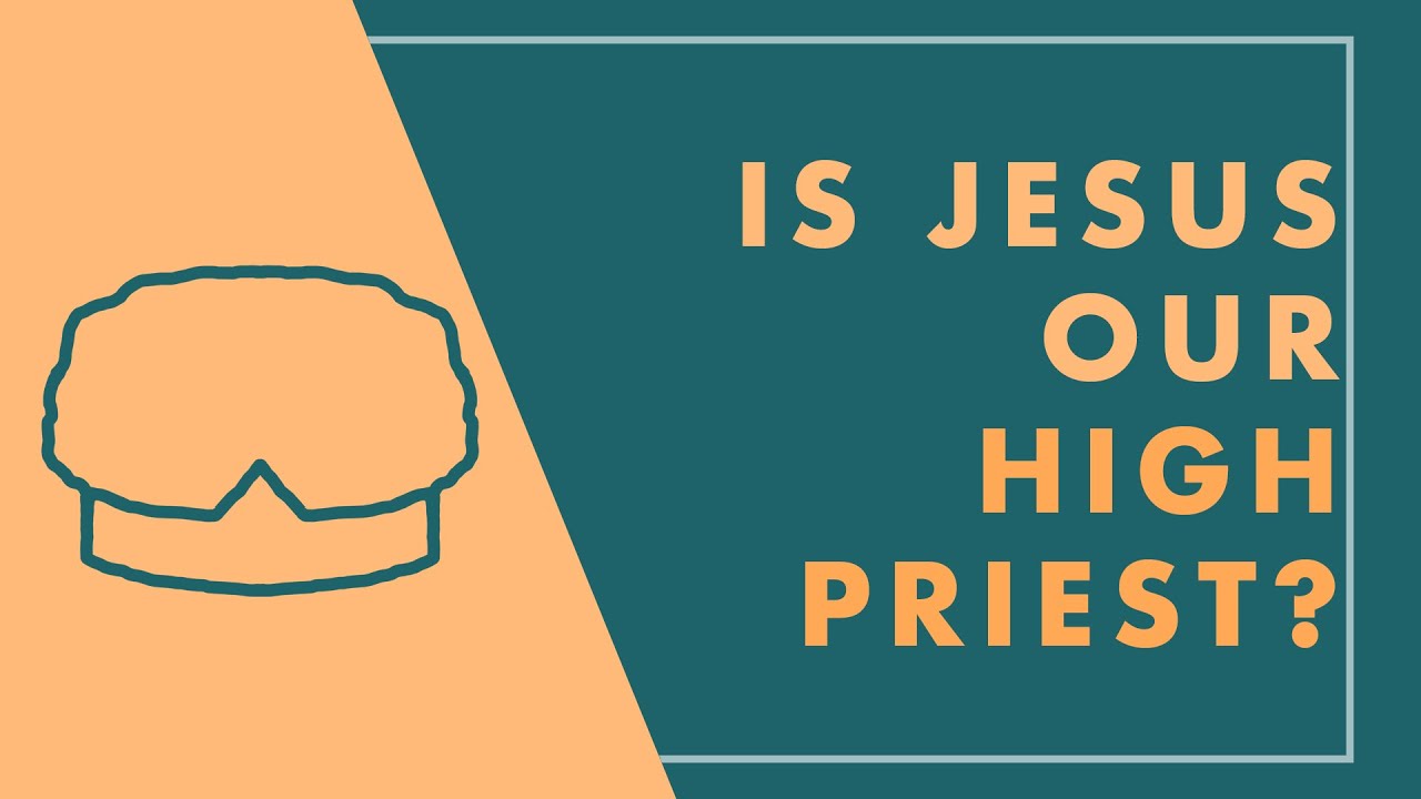 Excerpt from Ep #15a: Is Jesus our High Priest? | Christian Podcast