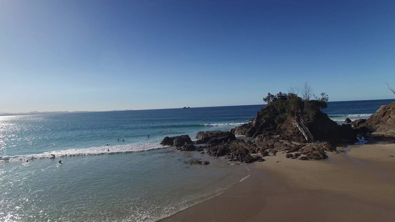 The Pass - Byron Bay, NSW