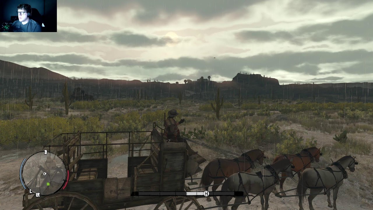 Red dead 1 mexico