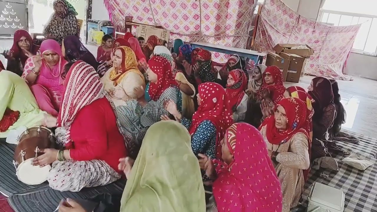 रातजगे व सतसंग में गाया जाने वाला सभी देवी देवताओं का भजन लेकर आई आपकी लाडली#santosh_kotts 