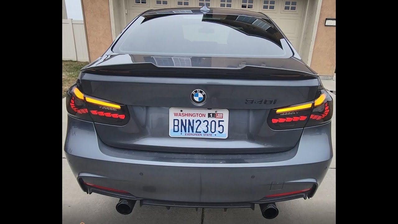 MUST HAVE BMW F30 MODS!
