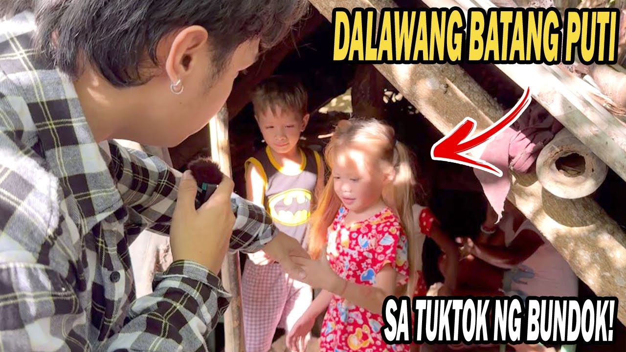 DALAWANG BATANG PUTI SA TUKTOK NG BUNDOK! ANG PINAKAMAHIRAP NA MISSION!