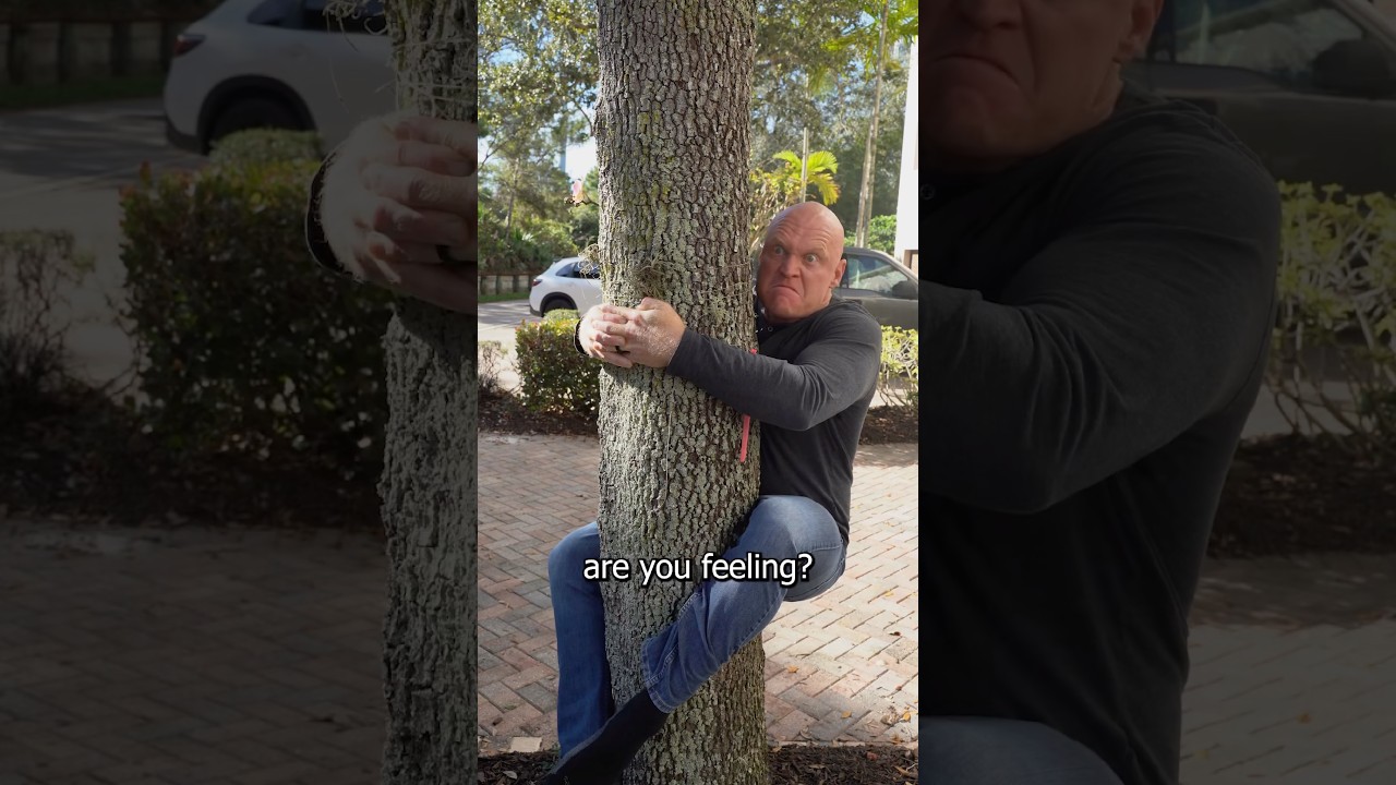 Real things I’ve seen as a Paramedic. Just when you think you’ve got it figured out. #tree #ems