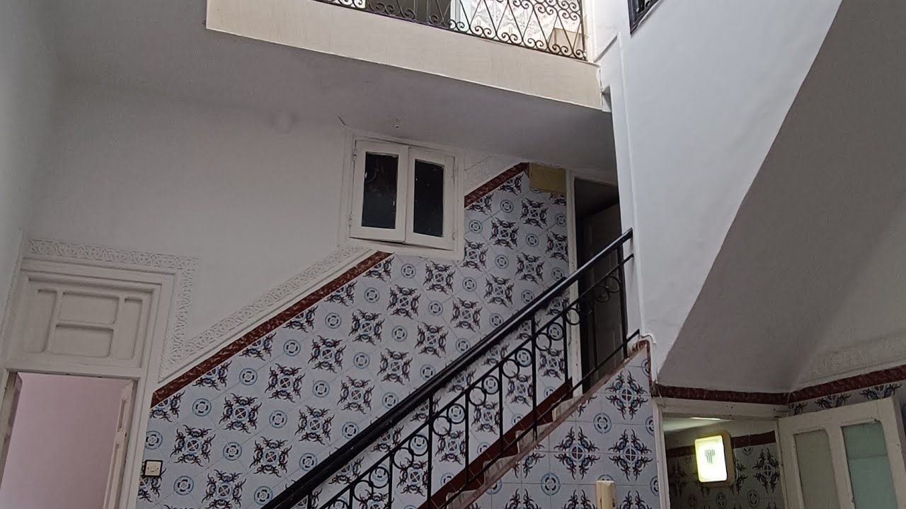 رياض للبيع بمدينة الرباط 🏡 مساحة 160متر التنين طوابق