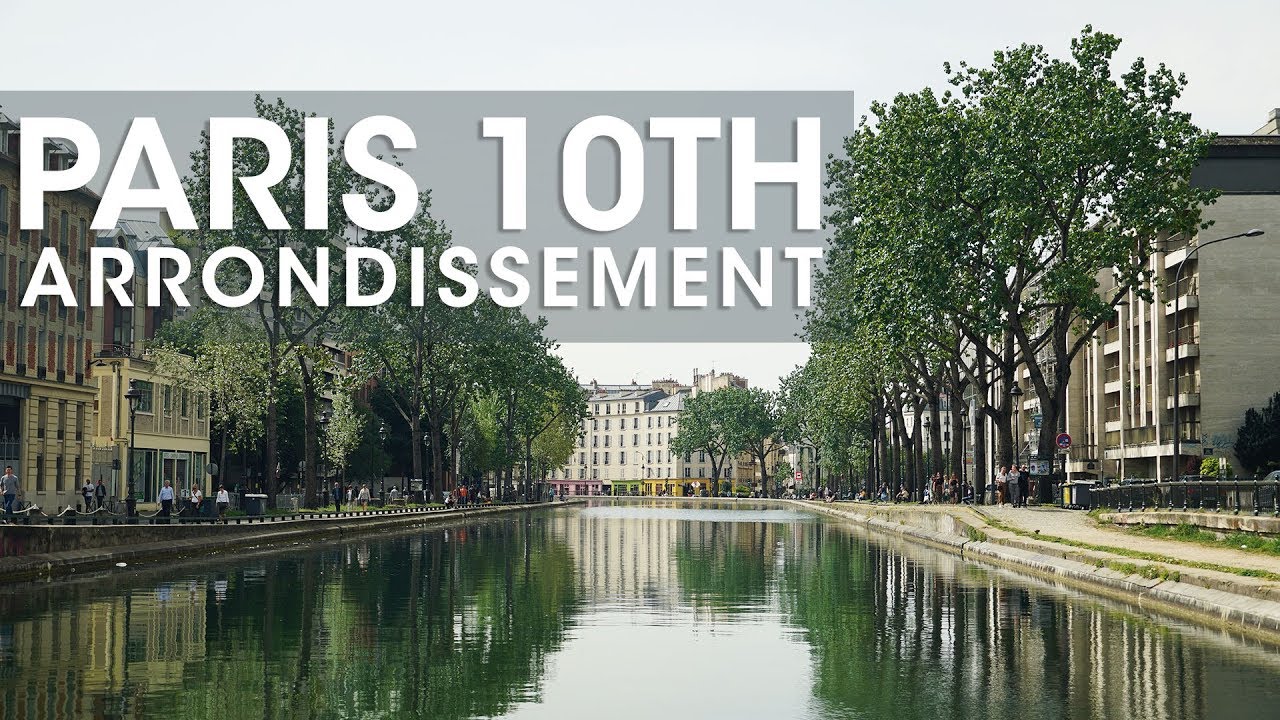 Paris 10th Arrondissement - 20 in 20 Day 10 - Republique to Canal St Martin - Holybelly 5 Paris