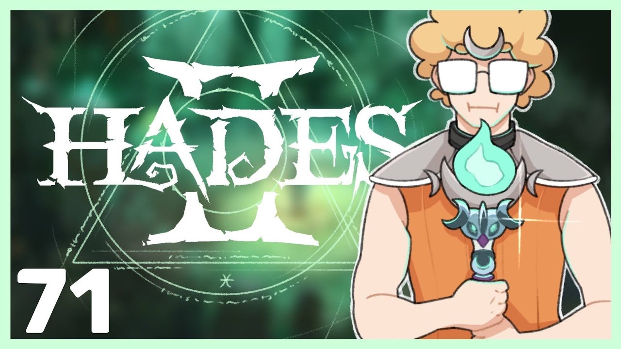 БЕЗОПАСНО И КОМФОРТНО - Hades II