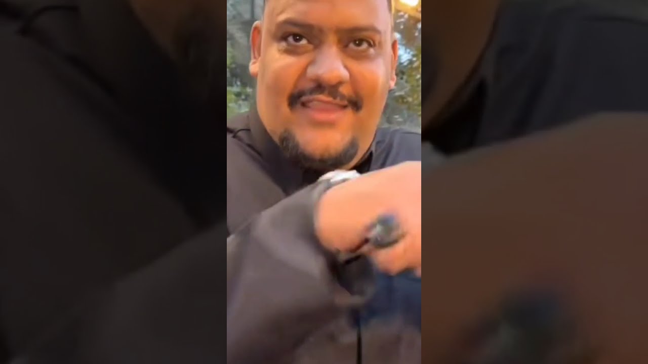 بوريان عصب ف بوعمره وليد 🤣