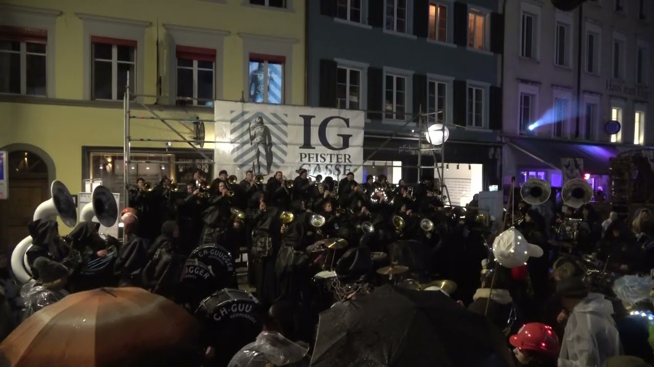 CH-Guugger Ämmebrogg - Güdis Mändig Pfistergass 14.02.2026