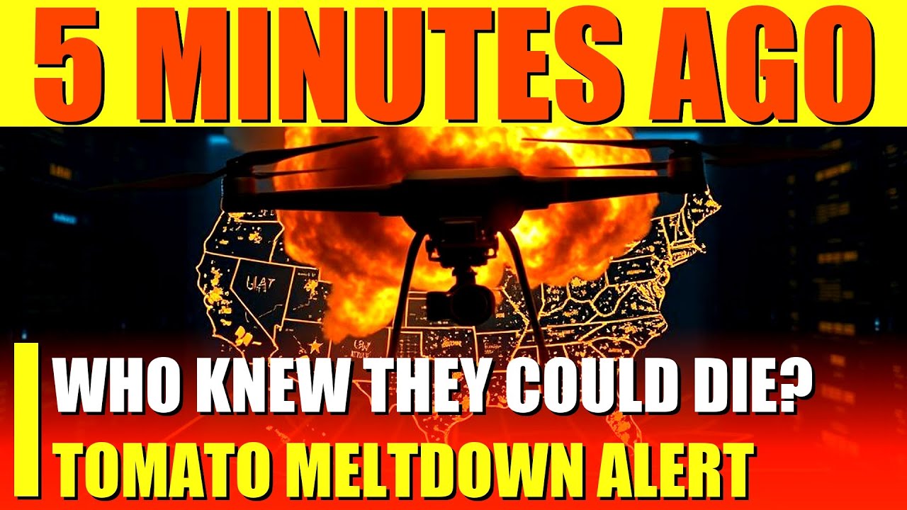Is the Tomato Crisis Really That Serious? Find Out Now!