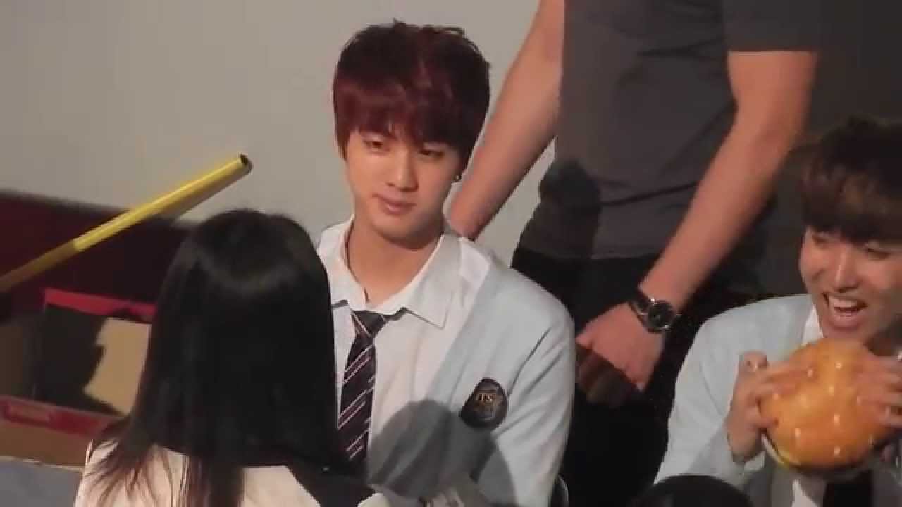 140517 방탄소년단 광주 팬싸