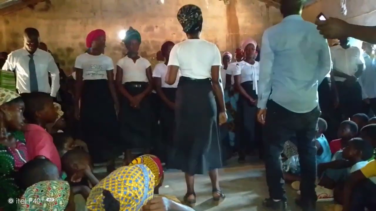jovens da igreja união Baptista c nanela (1)