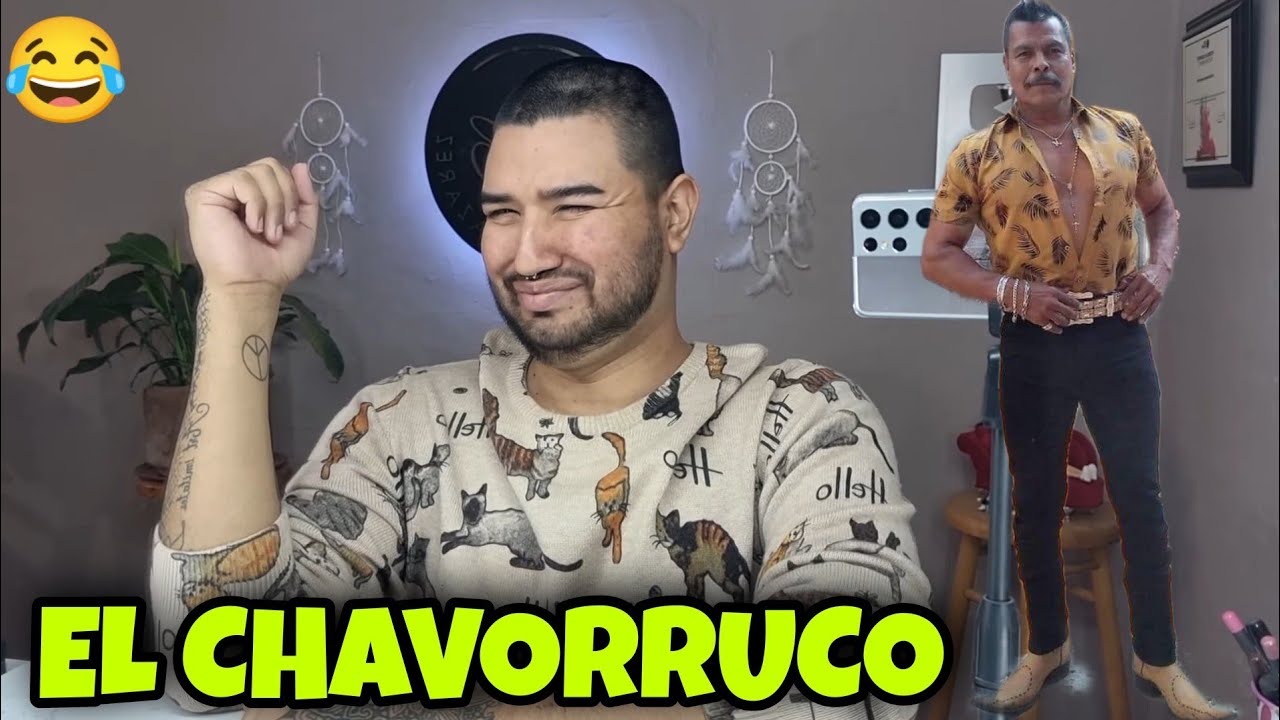 ANÉCDOTA Z0RRA // EL CHAVORRUCO // Alex Cázarez