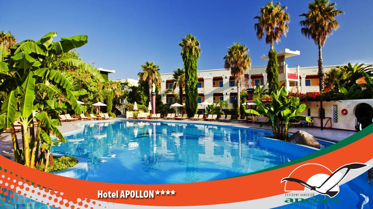 Hotel APOLLON - LAMBI - KOS - GREECE