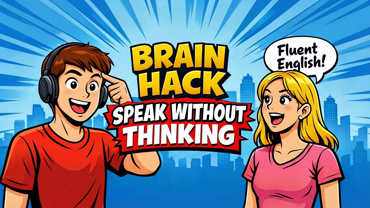 Stop Translating! Speak English Naturally in 20 Minutes 🚀 Ep. 14