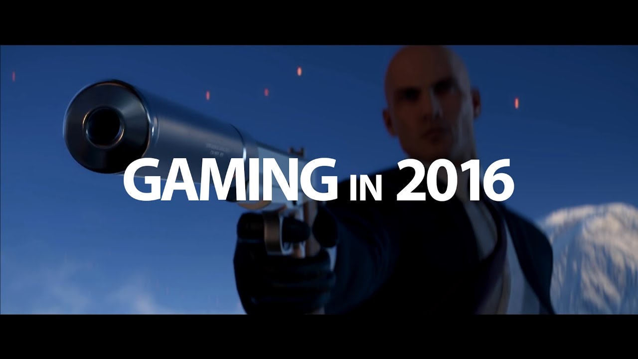 Gaming in 2016