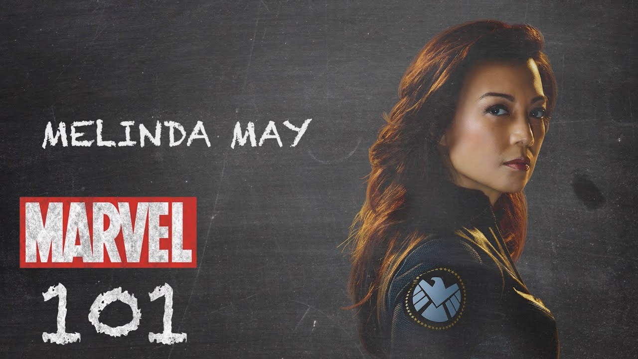 Agent Melinda May - Marvel 101 &ndash; Marvel's Agents of S.H.I.E.L.D.