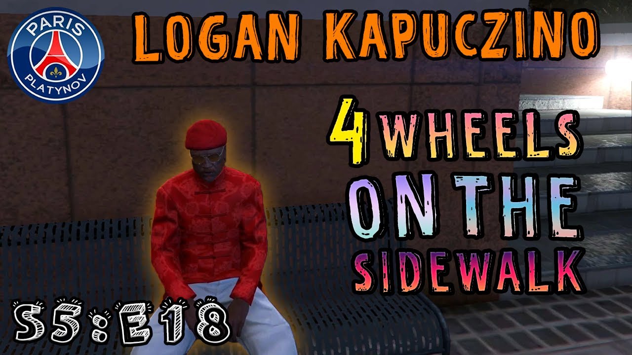 LOGAN KAPUCZINO - S5:E18 
