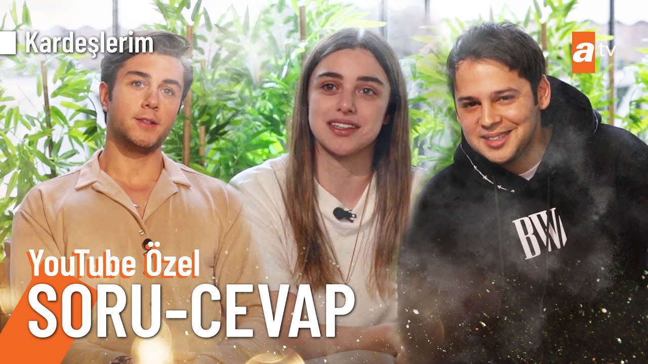 @Kardeslerim Soru-Cevap 2