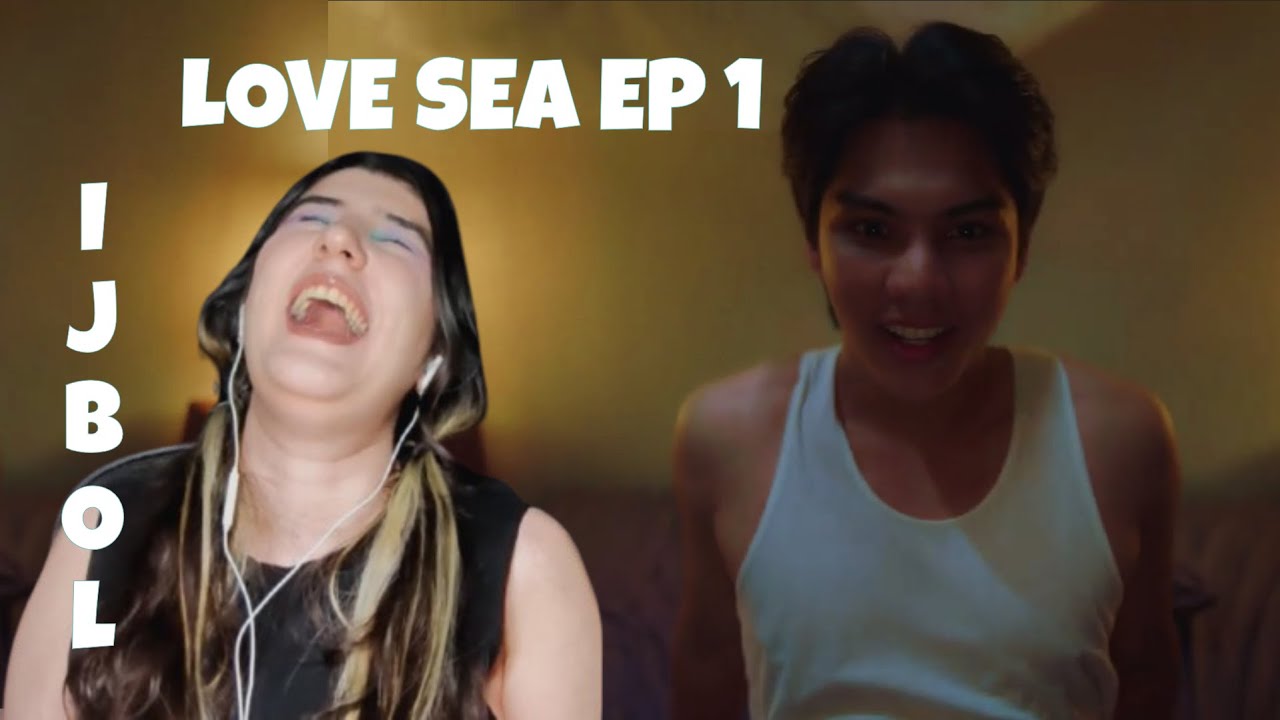 (ENG SUBS) ต้องรักมหาสมุทร Love Sea EP 1 REACTION