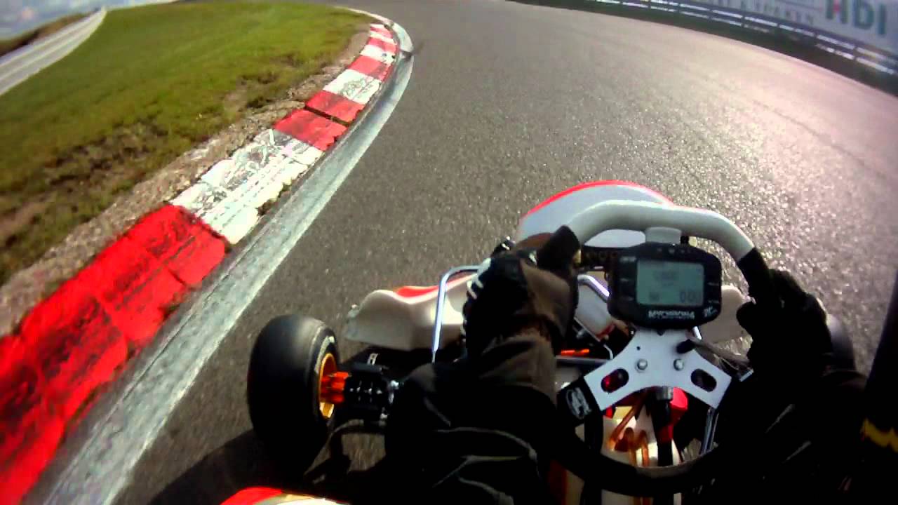Knallen op Zandvoort 2012