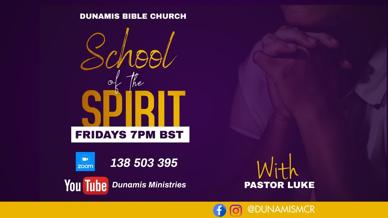 Understanding God's Inheritance in His saints || Pastor Luke Daniel || 13 . 02. 2026
