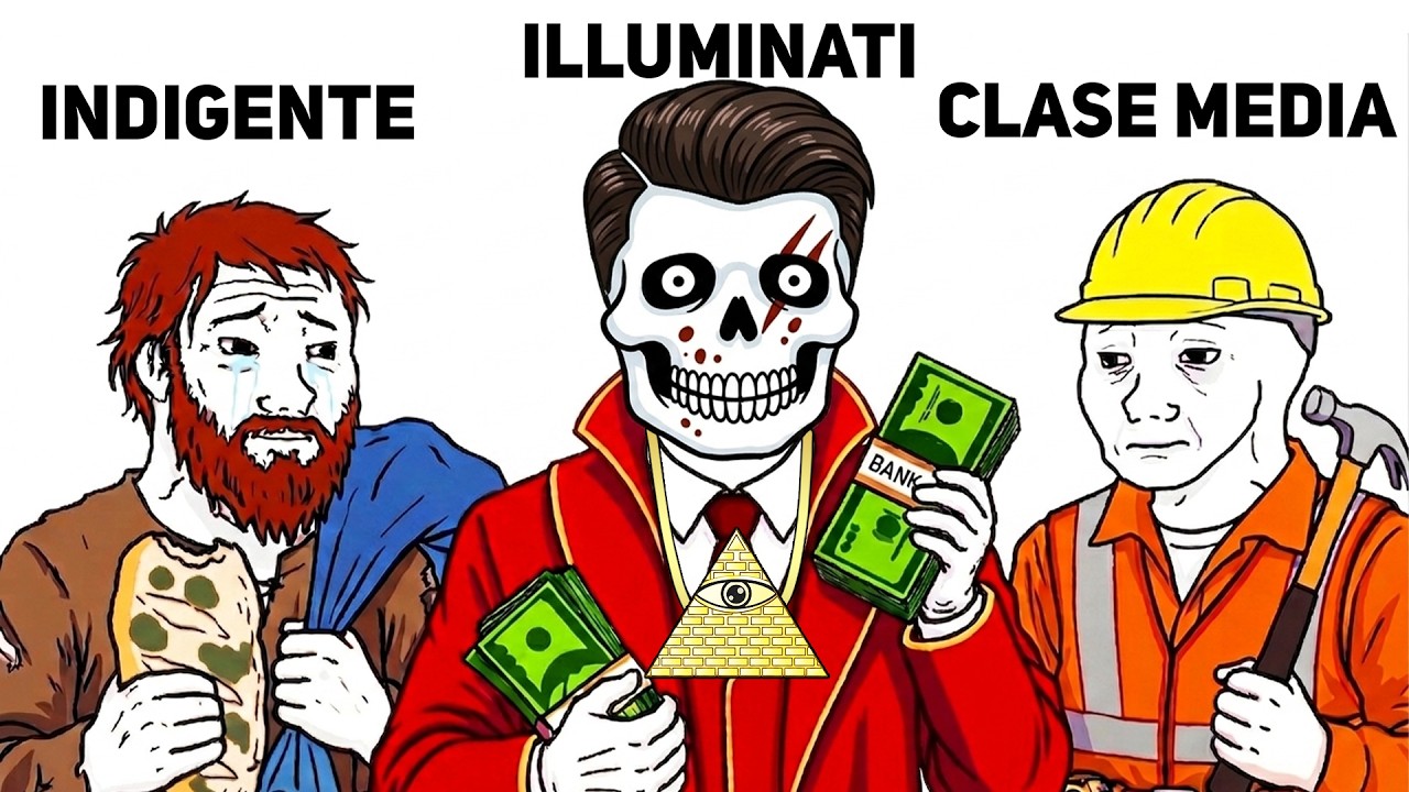 Todas las Clases Sociales Explicadas