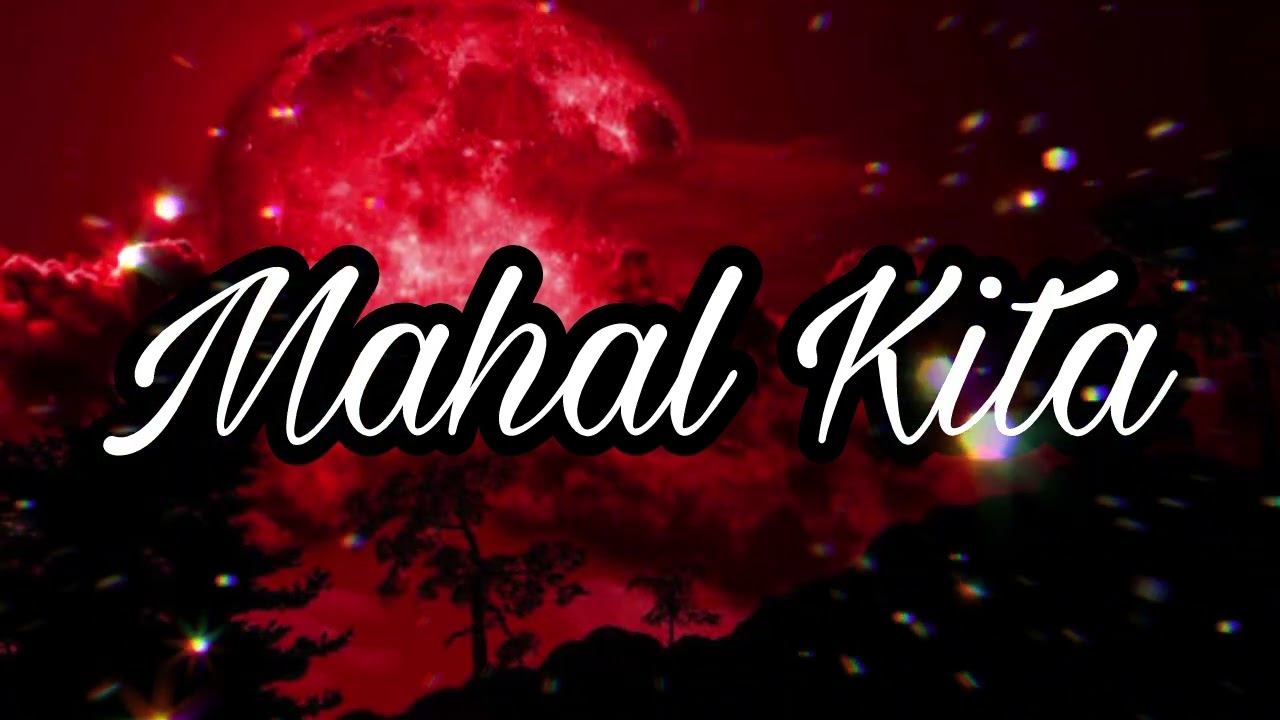 Mahal Kita 