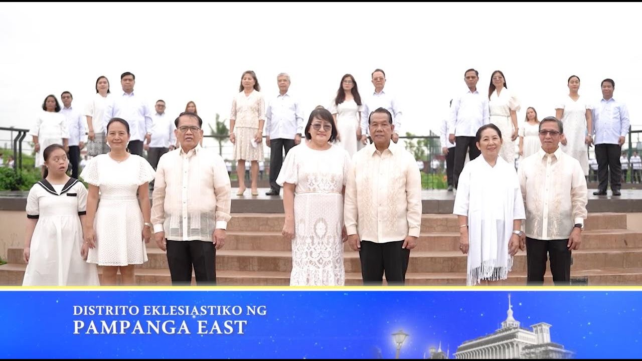 Birthday Greetings for Brother Eduardo V. Manalo | Pampanga East