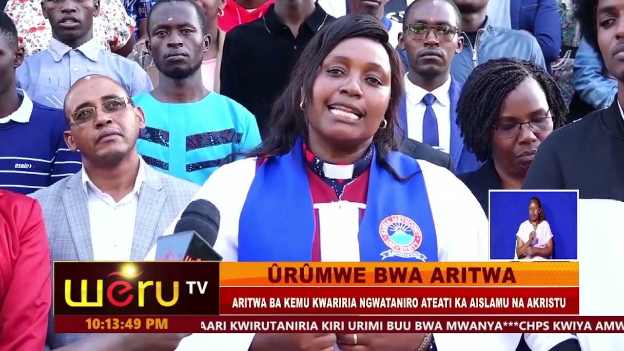 ÛRÛMWE BWA ARITWA