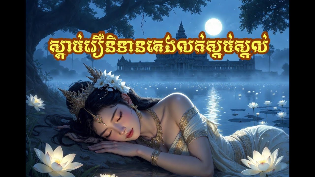 រឿង បុរសកំសត់ សង់ខ្ទមក្បែរផ្ទះសេដ្ធី​#viral #khmerfairytales #រឿងនិទានខ្មែរ2025