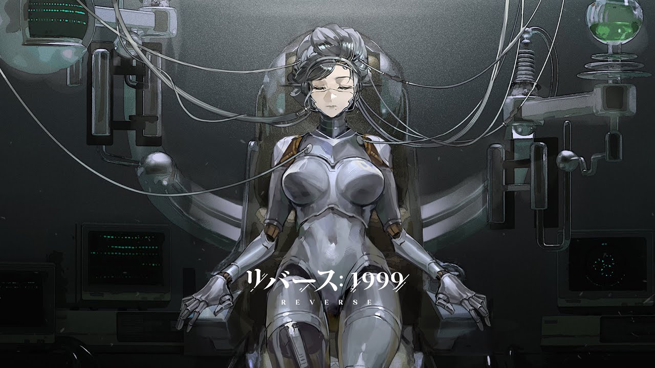 『リバース：1999』ルーシーPV「『人間味』のある管理」