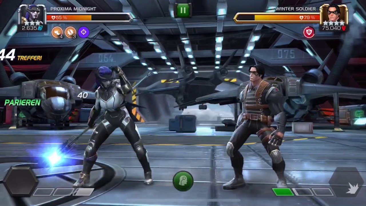 Marvel CoC Proxima