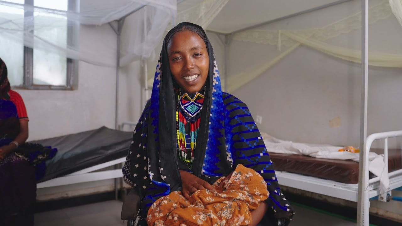 Borena's Guardian of Birth: Midwife Wubayehu