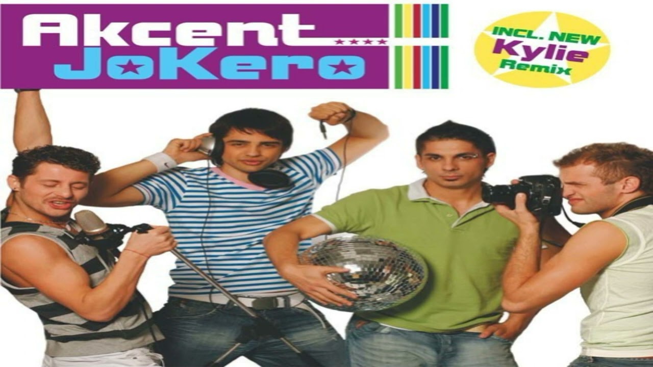 Akcent - Jokero Slowed