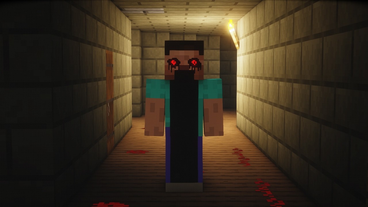 Liminal Minecraft Is A Psychological Torture...