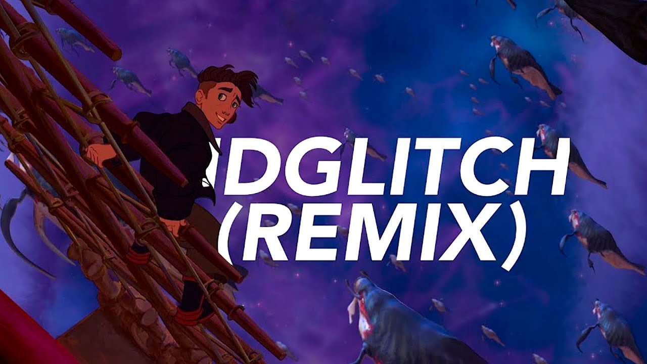 Aye Jimbo | Treasure Planet Remix