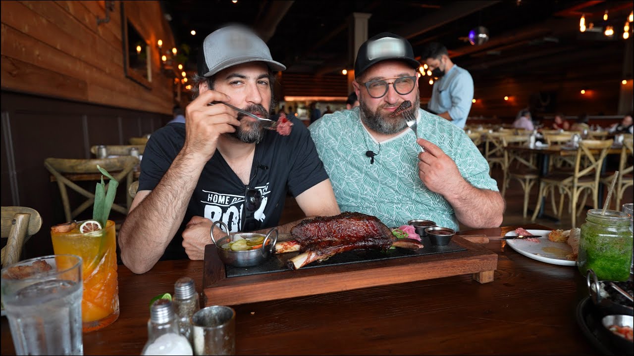 Tripping Kosher: Fuego by Mana - North Miami Beach, FL