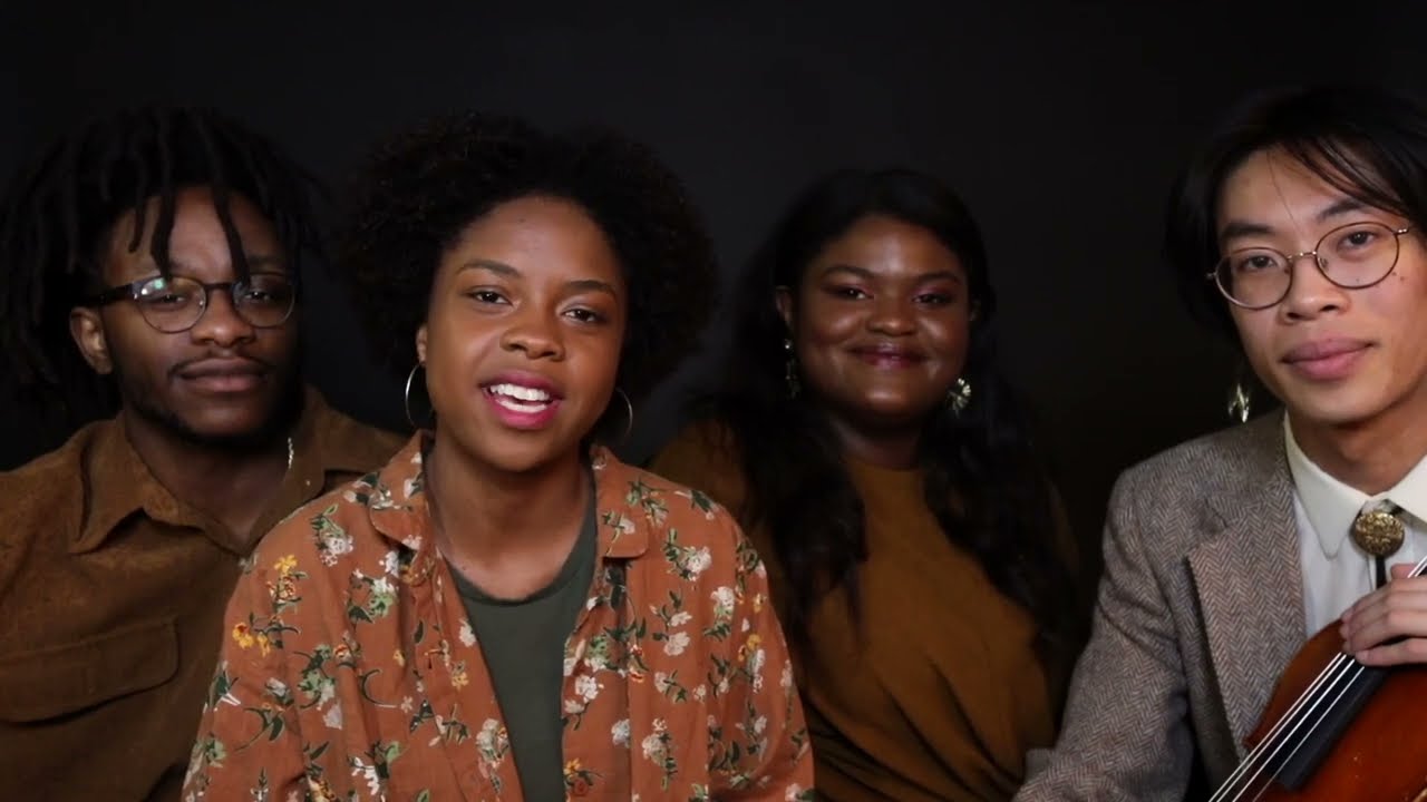 Get To Know Nebulous Quartet