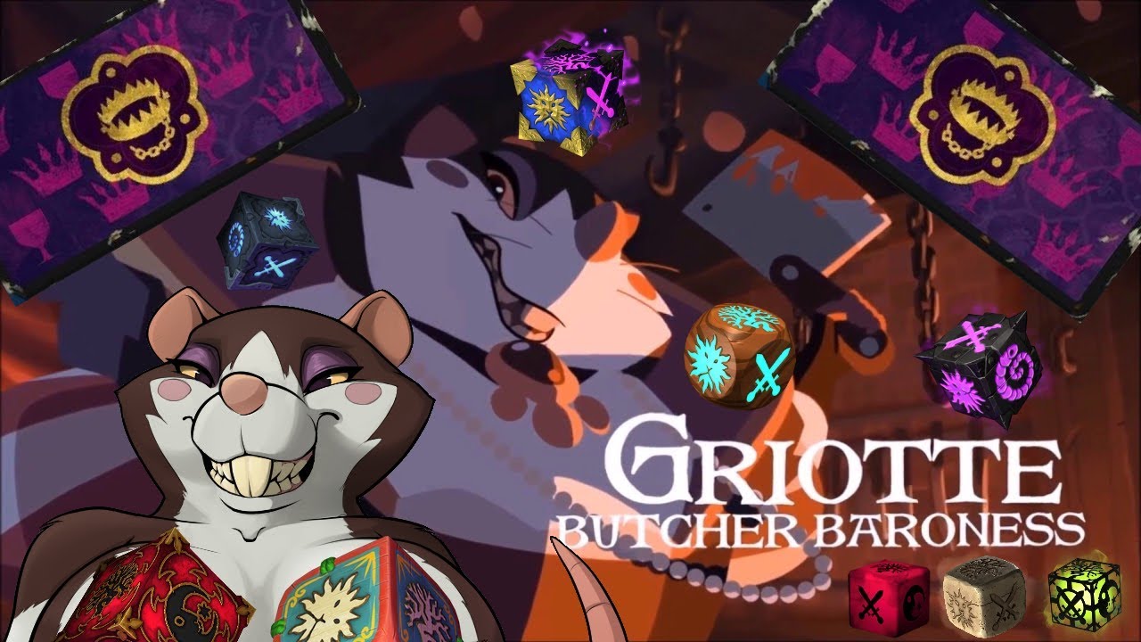 Griotte: The Butcher Baroness
