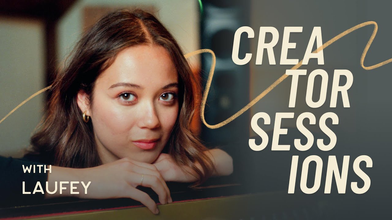 Laufey performs and breaks down her music | Creator Sessions