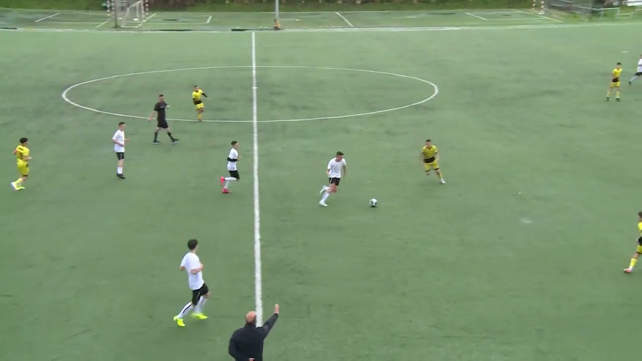 Ramiz Sadiku vs Marigona   U15B