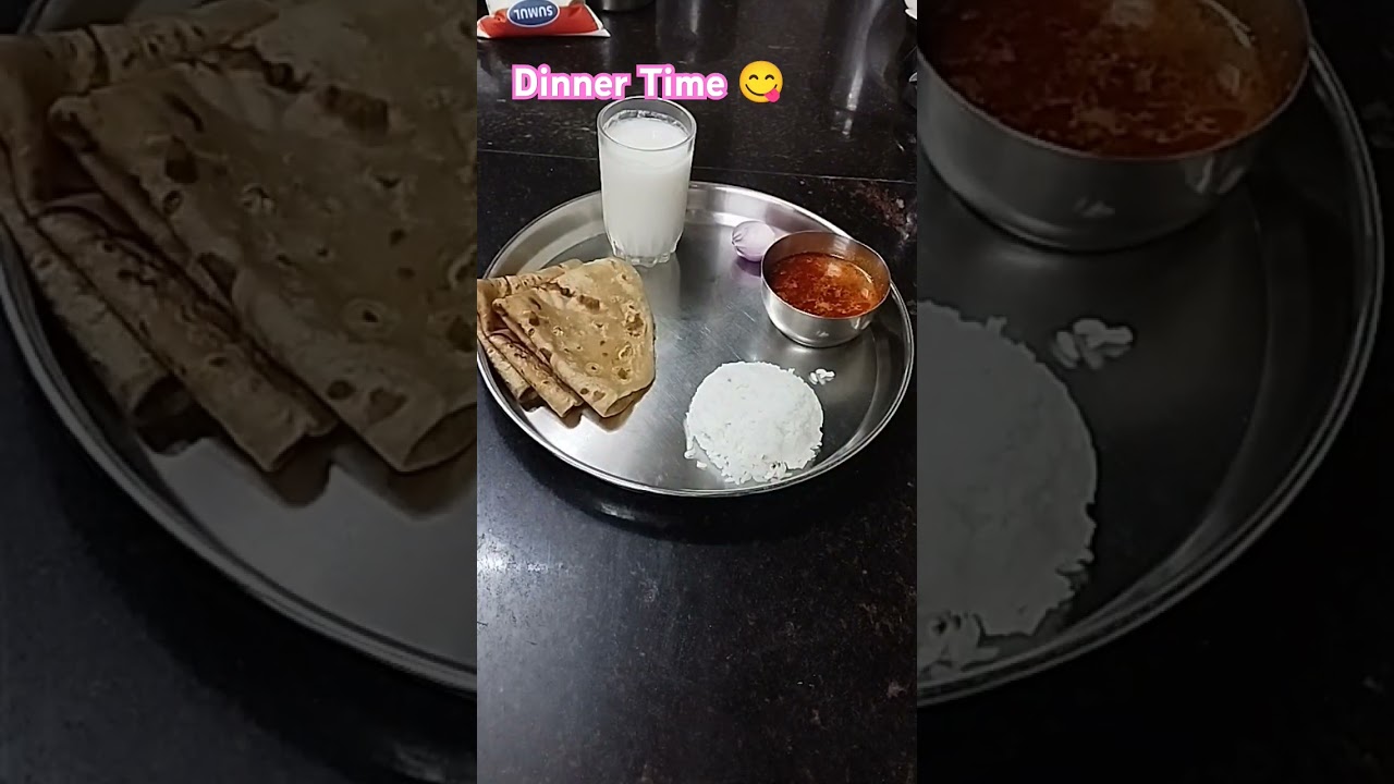 sataritadka Dinner ideas#dinnerideas#dinner#food#viral#cooking#thali#marathirecipe #sataritadka