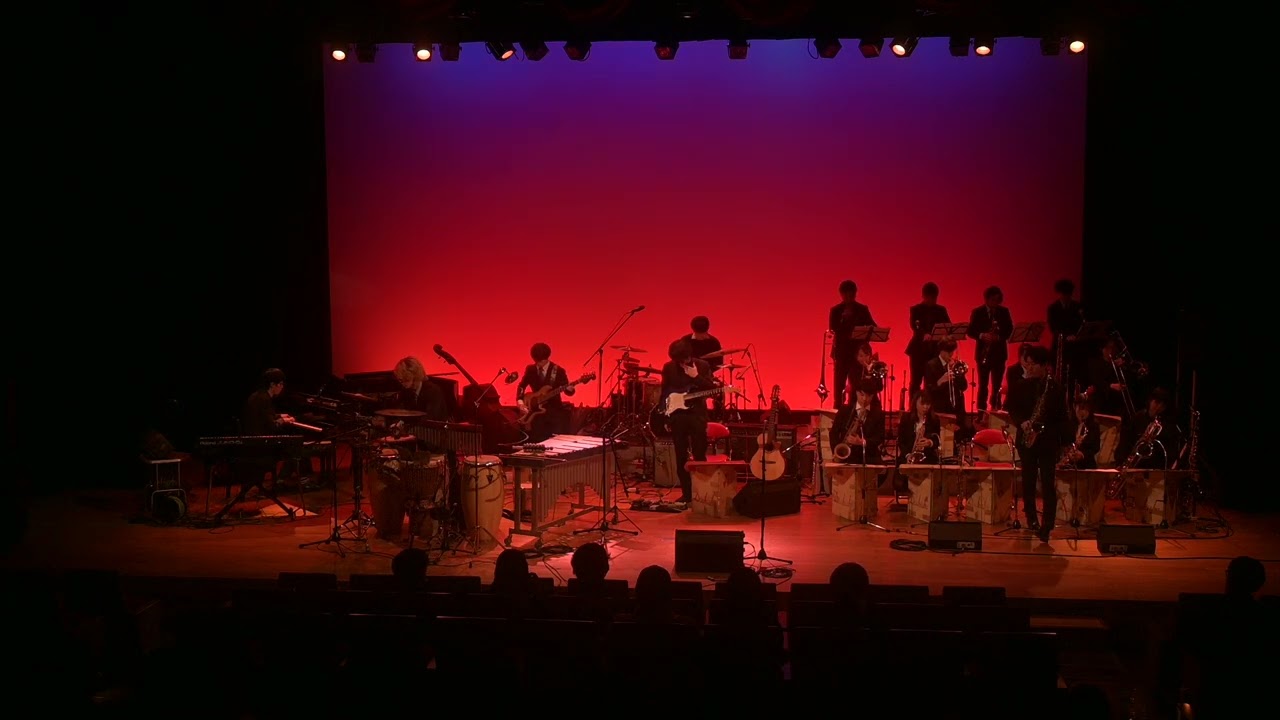 The Third Herd Orch.2022③【第73回定期演奏会】