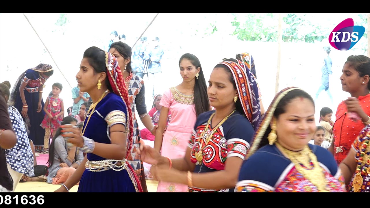 GHARANA PRATISTHA  BABU BHAI AHIR  NIPAL GAJAR  PART_4