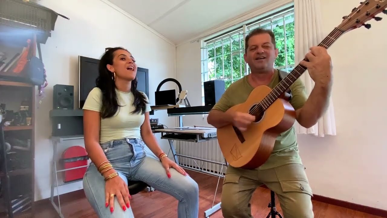 Cassandra & Guillaume Legras 