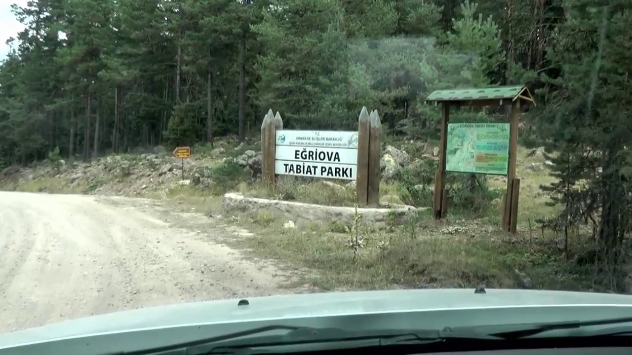 EĞRİOVA TABİAT PARKI,BEYPAZARI,KARAŞAR,ANKARA,
