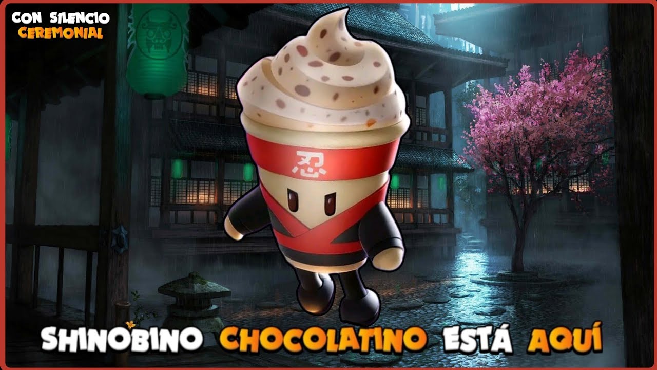 🥷🏼☕️ EL NINJA DE CAFÉ LATTE QUE REVIENTA A TODOS  - MAPAS DE ELIMINACIÓN + PUÑO A NIVEL 15 💥🥊
