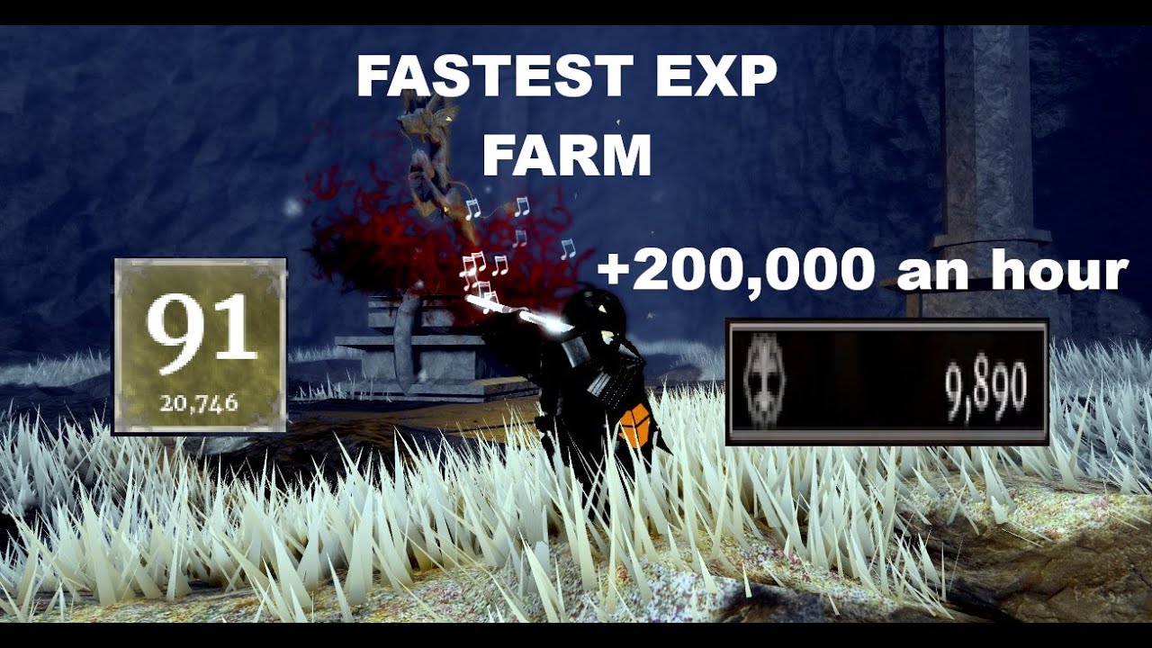 [HoTGS] How to farm Levels FAST