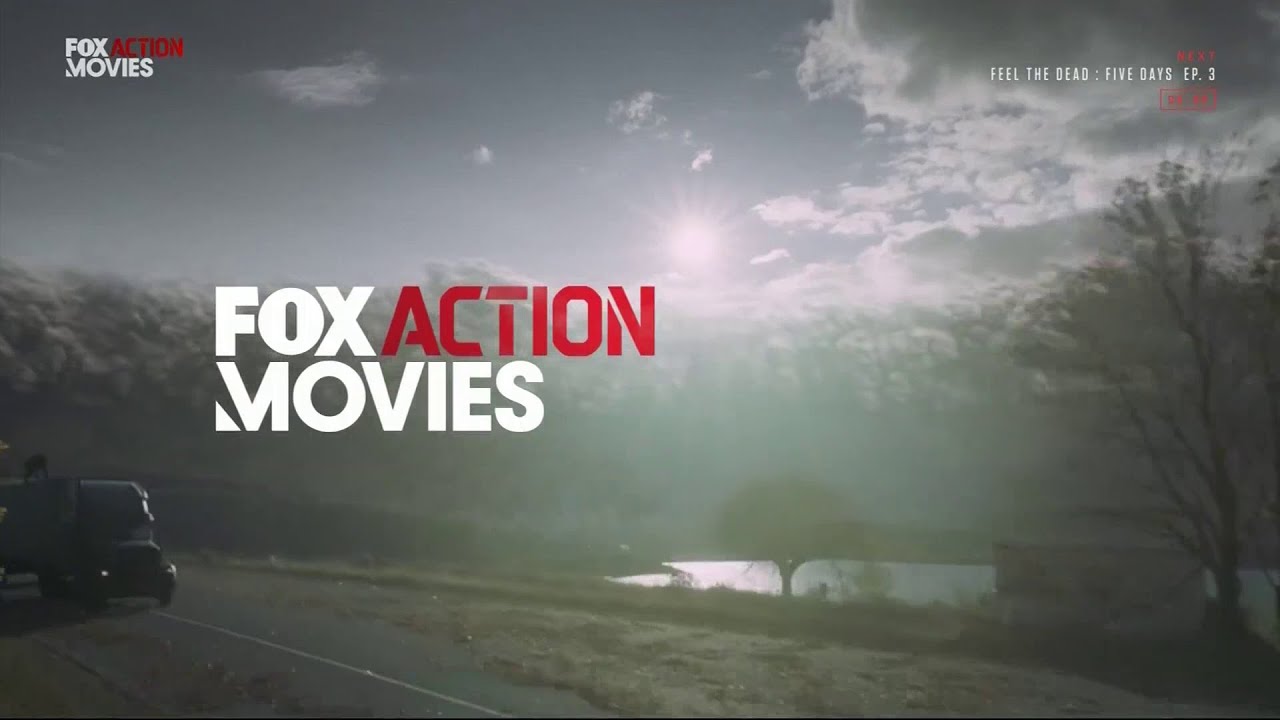 FOX Action Movies (Asia) Continuity HD 7.2.2020